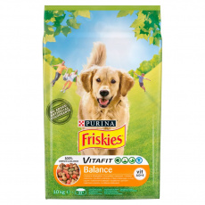 Purina Friskies Balance 10 kg Adult Kuřecí maso