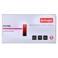 Activejet ATM-79MN tonerová kazeta pro tiskárny Konica Minolta, náhradní Konica Minolta TNP79M; Supreme; 9000 stran; fialová barva
