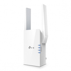 TP-LINK RE505X Síťový vysílač a přijímač Bílá 10, 100, 1000 Mbit/s