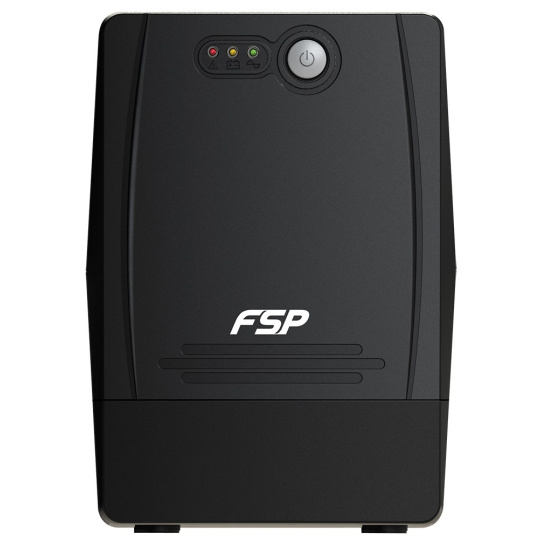 FSP/Fortron FP 1500 Line-interaktivní 1,5 kVA 900 W 4 AC zásuvky / AC zásuvek