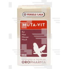 VL Oropharma Muta Vit- prášok pre obdobie preperovania 25 g