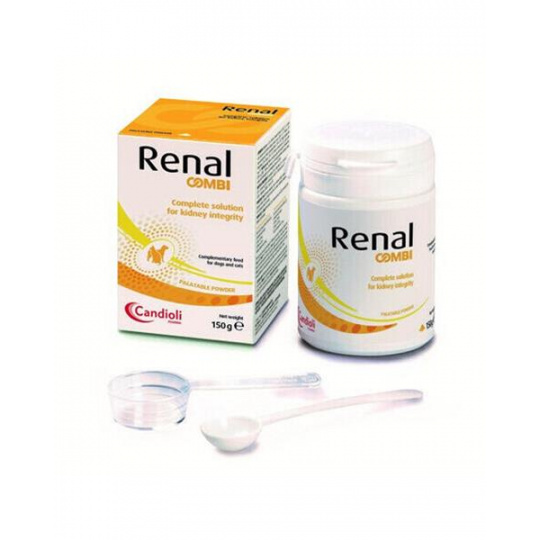 Renal Combi pre psy a mačky plv. 150 g