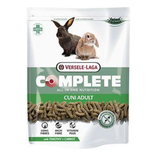 VL Complete Cuni Adult pre králiky 500g VL Complete Cuni Adult pre králiky 500g
