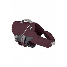 Plávacia vesta Hurtta Life Savior baklažánová 30-40kg