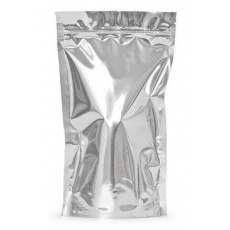 Vrecko Doypack metal PET/MET/PE 500ml 100ks Vrecko Doypack metal PET/MET/PE 500ml 100ks