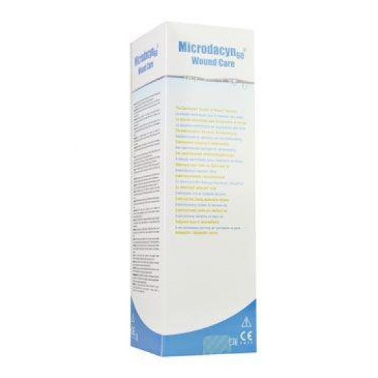 Microdacyn Wound care 500ml Microdacyn Wound care 500ml