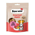 Bow wow poch. Mäsíčka s bravčovým, tekvicou a bylinkami 60g