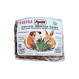 Apetit hlodavčia tráva REFILL náhr.rohož,semienka 3x30g