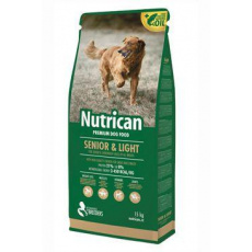 NutriCan Senior Light 3kg NutriCan Senior Light 3kg
