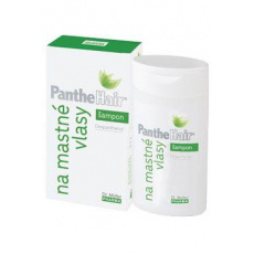 Dr.Muller PantheHair šampón na mastné vlasy 3% 200ml Dr.Muller PantheHair šampón na mastné vlasy 3% 200ml