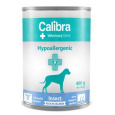 Calibra VD Dog konz. Hypoalergén. Insect&Salmon 400g