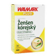 Ženšen Kórejský 30cps Walmark