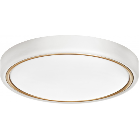 Activejet LED plafond AJE-VERDI White/Gold 23W