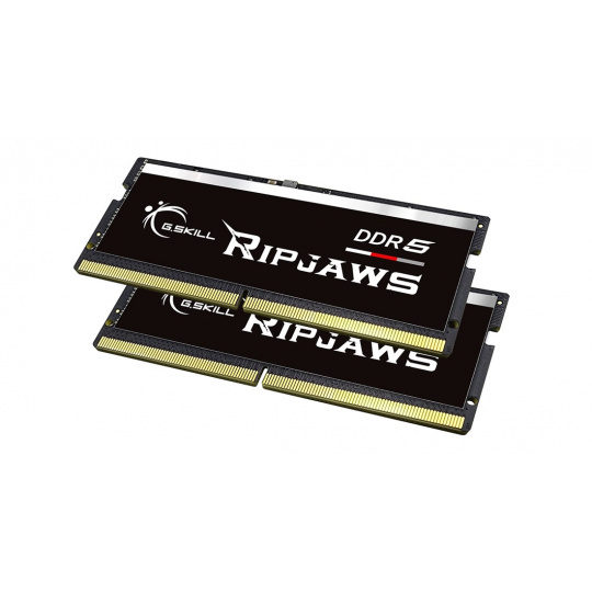 G.Skill Ripjaws F5-5600S4040A16GX2-RS paměťový modul 32 GB 2 x 16 GB DDR5 5600 MHz