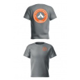 Calibra - oblečenie - dámske tričko sivé XL