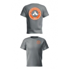 Calibra - oblečenie - dámske tričko sivé XL