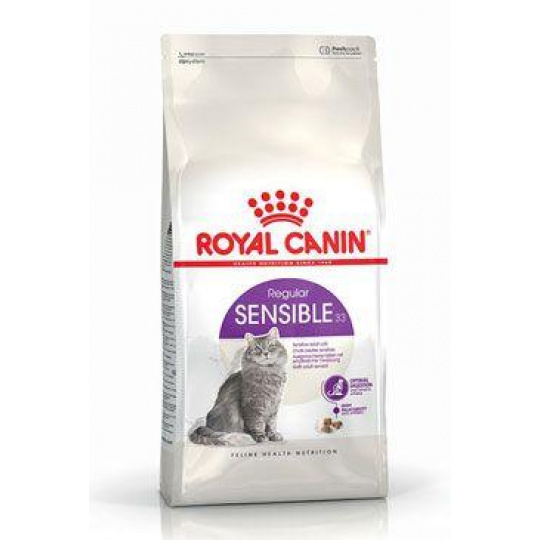 Royal Canin Feline Sensible 400g Royal Canin Feline Sensible 400g