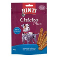 Rinti Dog Extra Chicko Plus pochúťka losos+kuracie 80g