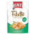Rinti Dog Filetto kapsička kuracie+zelenina v želé 100g