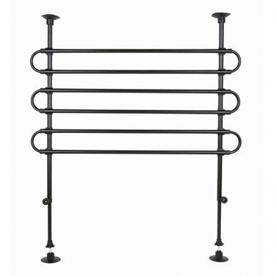 Mriežka do náklad. priestoru auta 3diely šír.85-140cm, v.75-110cm