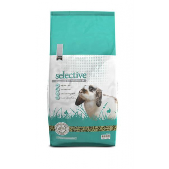 Supreme Science®Selective Rabbit - králik adult 3 kg Supreme Science®Selective Rabbit - králik adult 3 kg