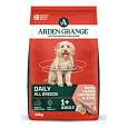 Arden Grange Dog Adult s čerstvým Kuracím & Ryžou 14kg