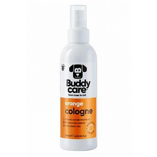 Kolínska pre psy Buddycare Orange 200ml