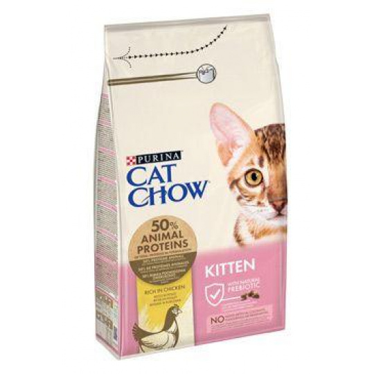 Purina Cat Chow Kitten 1,5kg Purina Cat Chow Kitten 1,5kg