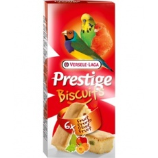 Versele Laga Prestige Biscuits Ovocie 70 g (6 ks)