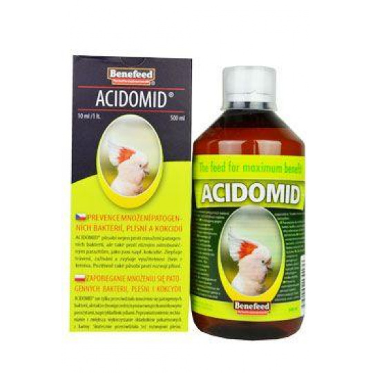 Acidomid E exoti  500ml