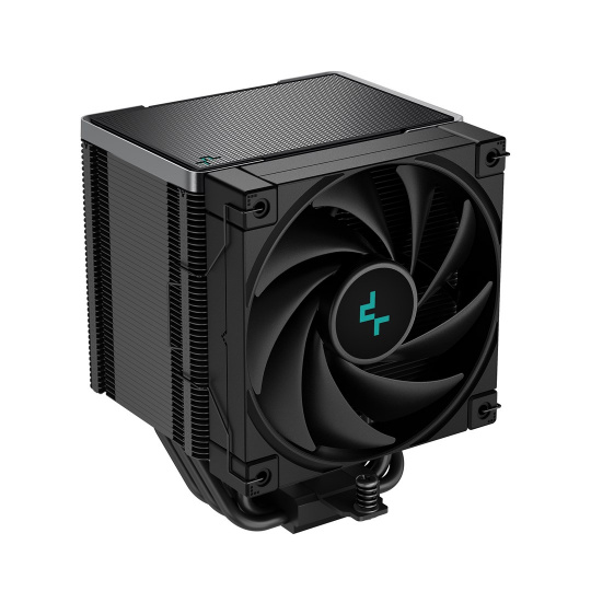 DeepCool AK500 ZERO DARK Procesor Vzduchový chladič 12 cm Černá