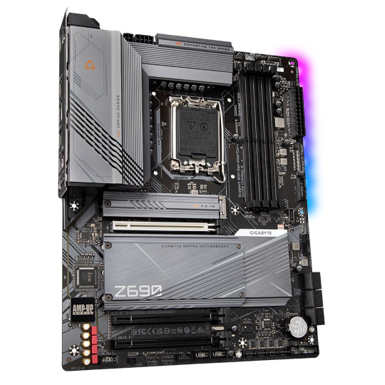 Gigabyte Z690 GAMING X základní deska Intel Z690 LGA 1700 ATX