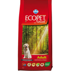 Farmina MO P ECOPET dog adult medium 12 + 2 kg