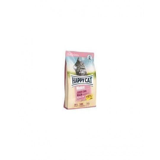 Happy Cat PREMIUM - Minkas - Junior Care 1,5 kg