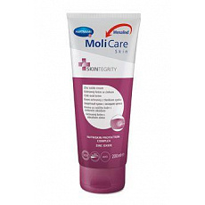 Molicare Skin RUŽOVÝ ochranný krém so zinkom 200ml