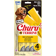 Churu Dog Terrine tekvica plemená L 4x54g