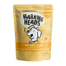 BARKING HEADS Fat Dog Slim kapsička 300g BARKING HEADS Fat Dog Slim kapsička 300g