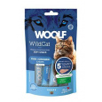 WOOLF WildCat Cream Functional Cod&Chicken 5x14g
