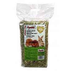 Apetit lúčne seno Johnny Hay Herbs 800g