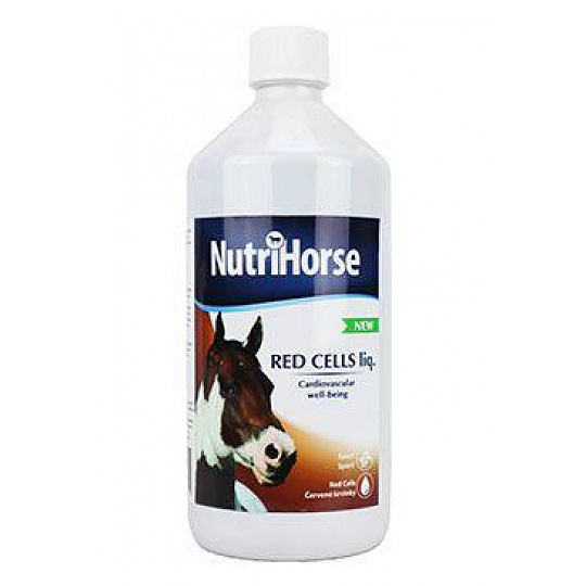 Nutri Horse Red Cells liq. 1l