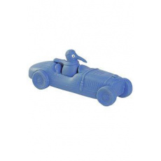 Hračka pes BUGATTI latex, pískacia, modrá 19cm Kiwi Hračka pes BUGATTI latex, pískacia, modrá 19cm Kiwi