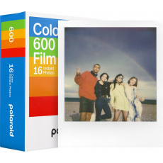 Polaroid 6012 fotomateriál pro okamžité fotografie 16 kusů 89 x 108 mm