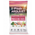 ARQUIVET Fresh Chicken and fish - suché krmivo pro psy - 100g