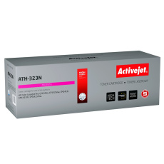 Activejet ATH-323N (náhrada za HP 128A CE323A; Supreme; 1300 stran; červená)