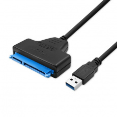 Qoltec 51855 USB 3.0 SATA adaptér pro HDD|SSD 2,5''