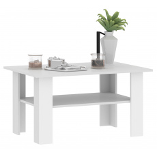 Tuckano Kavárenský stolek BASIC 90x55x43cm bílý