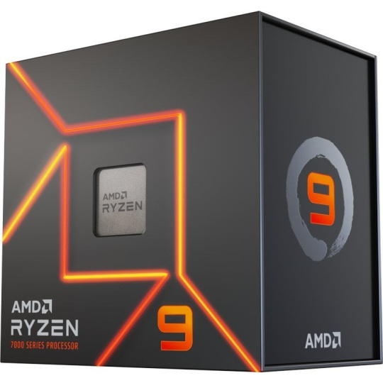 AMD Ryzen 9 7950X procesor 4,5 GHz 64 MB L3 Krabice