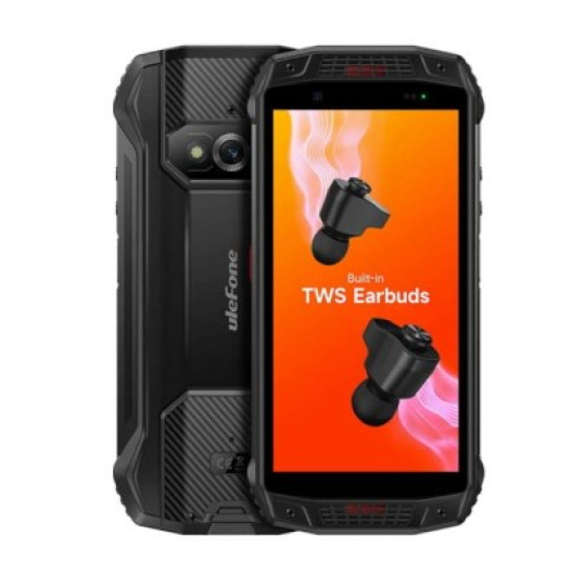 Ulefone Armor 15 6/128GB Černá