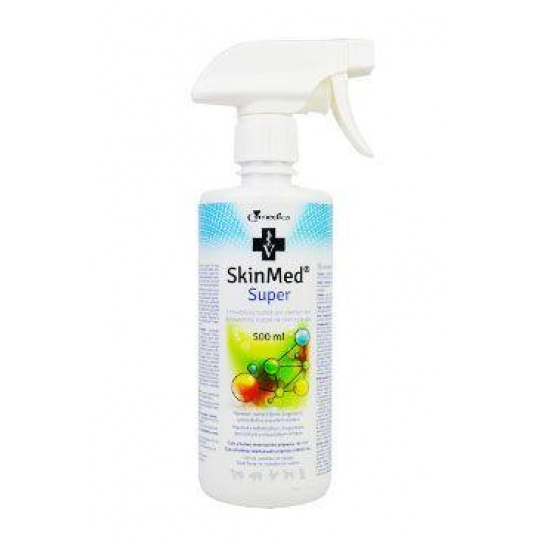 SkinMed Super 500ml mechanický rozprašovač SkinMed Super 500ml mechanický rozprašovač