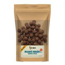 DINGO mäsové guľôčky kačica a losos 16mm/150g DINGO mäsové guľôčky kačica a losos 16mm/150g